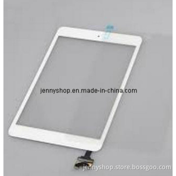 Digitizer with IC White for iPad Mini